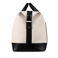 Sac Fourre-Tout 2-en-1 June - Oyster Ivoire