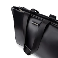 Kaia Tote Bag - Smooth Black