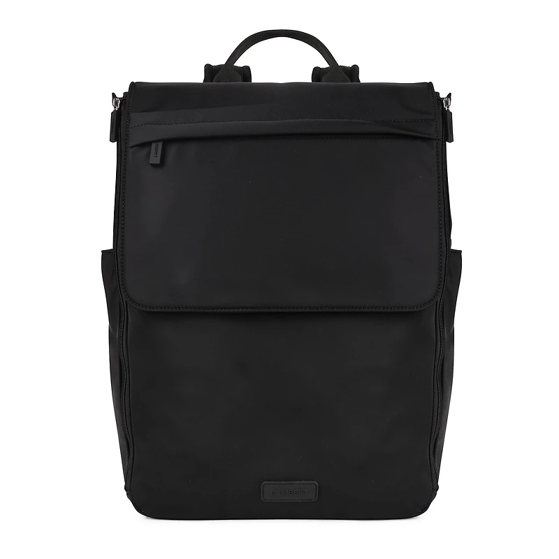 Kendall Diaper Backpack - Black