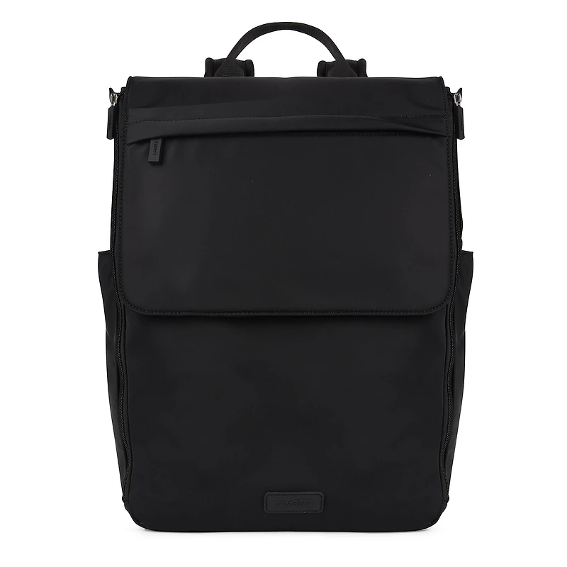 Kendall Diaper Backpack - Black