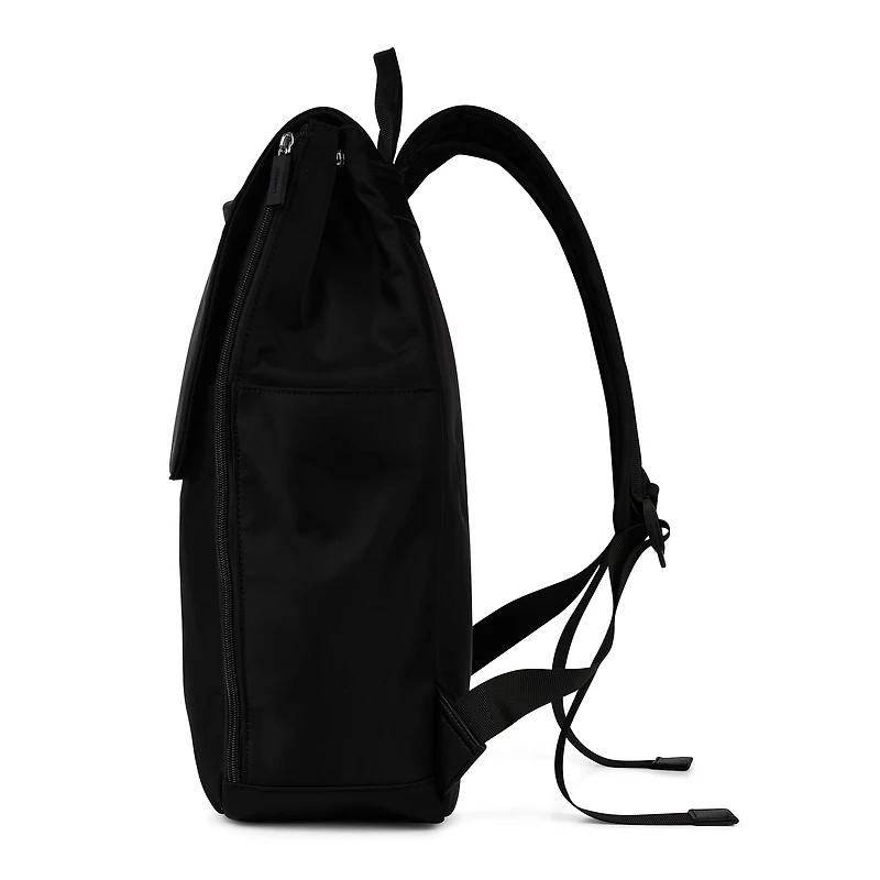Kendall Diaper Backpack - Black