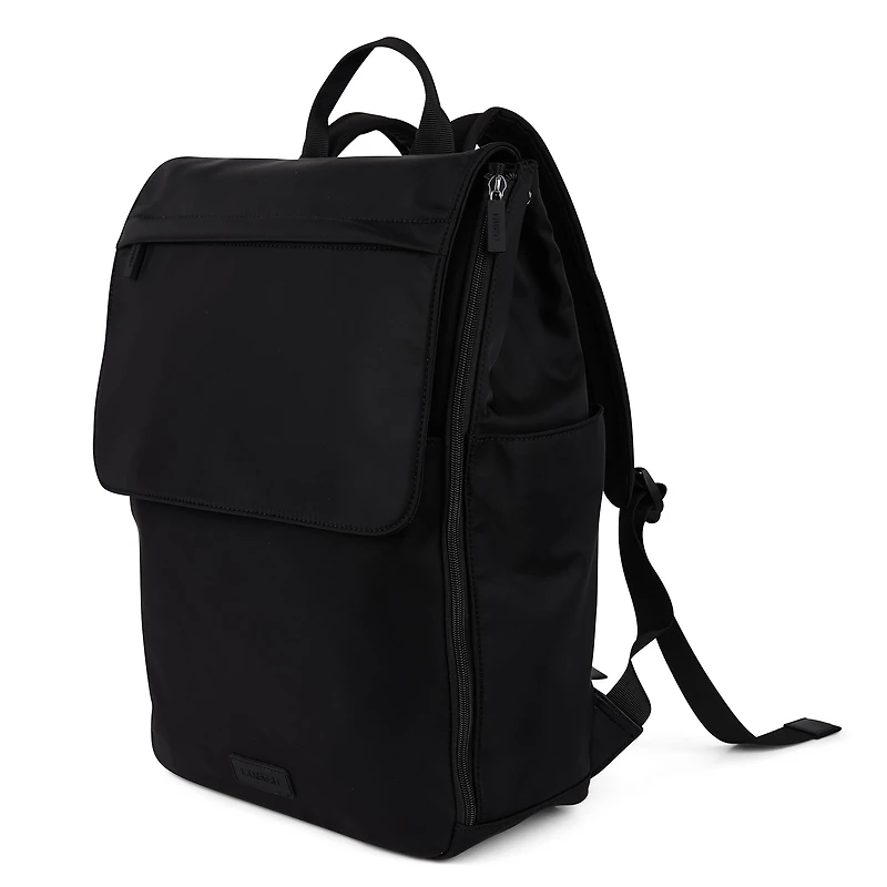 Kendall Diaper Backpack - Black