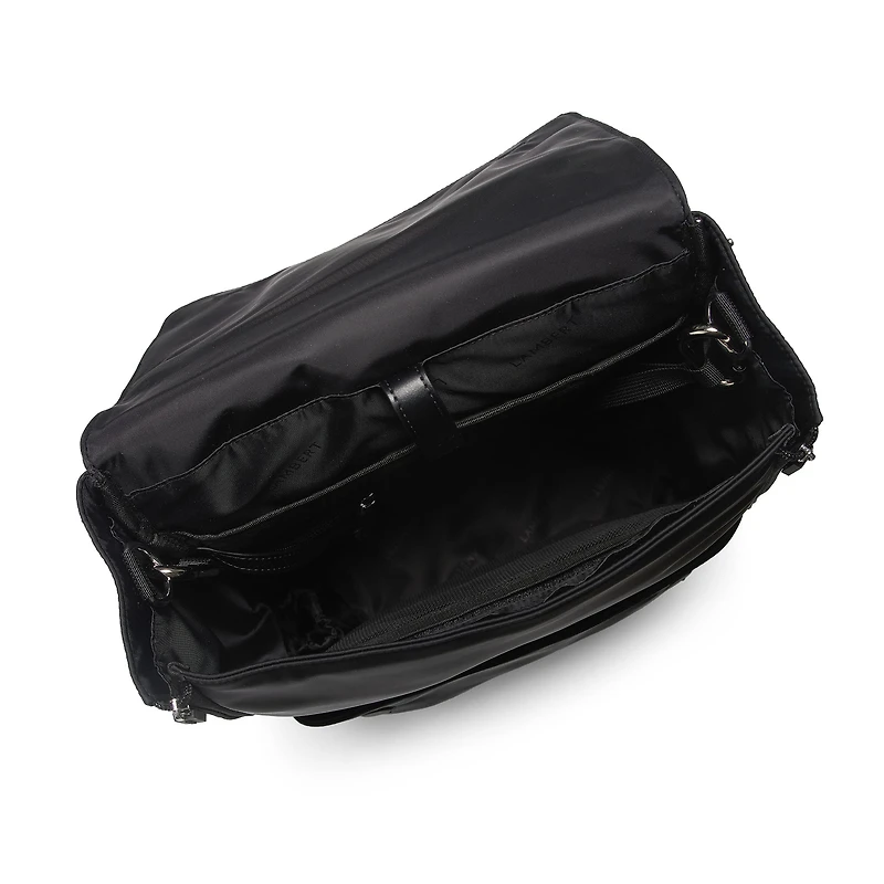 Kendall Diaper Backpack - Black