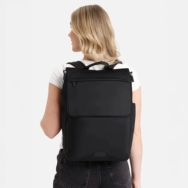 Kendall Diaper Backpack - Black