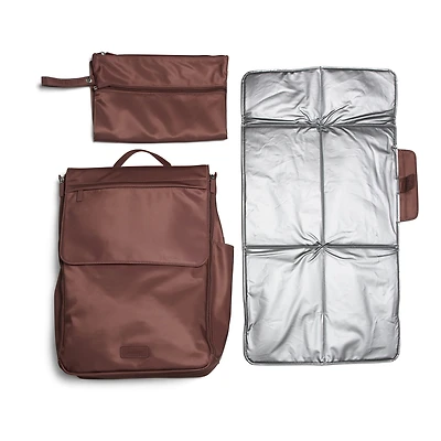Kendall Diaper Backpack - Sienna
