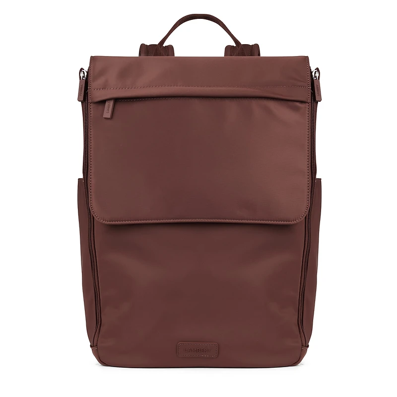 Kendall Diaper Backpack - Sienna