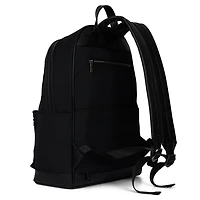 Sac à dos Logan Canvas - Noir