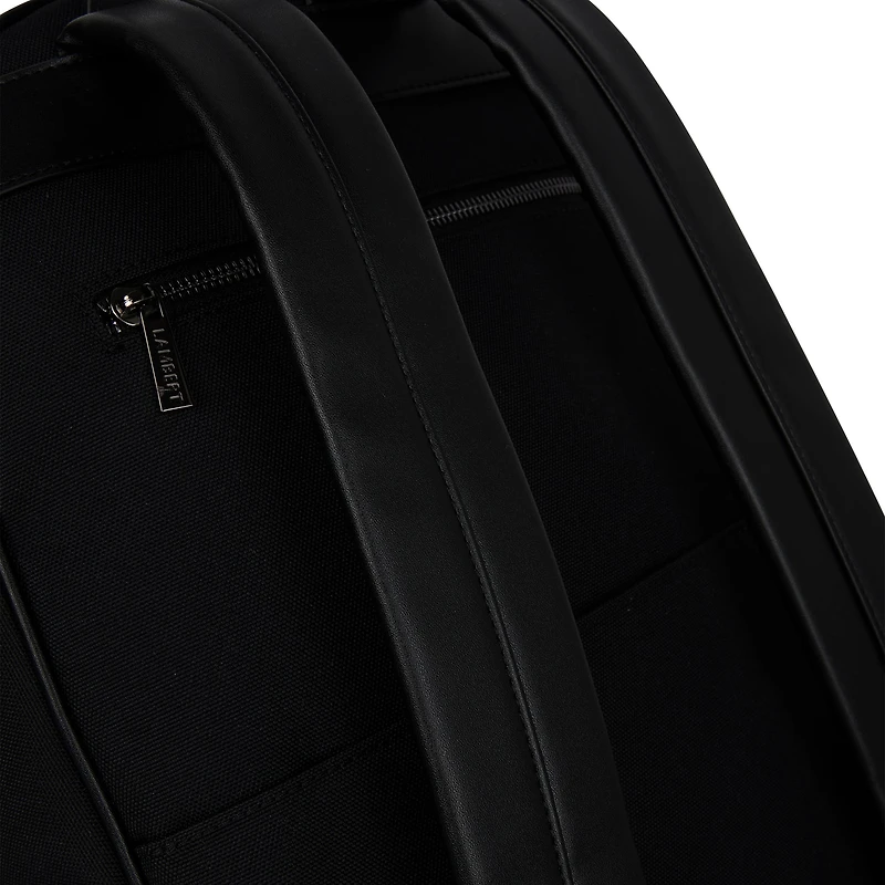 Sac à dos Logan Canvas - Noir