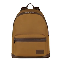 Sac à dos Logan Canvas - Ocre