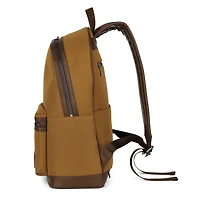 Sac à dos Logan Canvas - Ocre