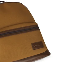 Sac à dos Logan Canvas - Ocre