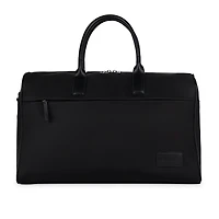 London- Recycled Nylon Black Bag
