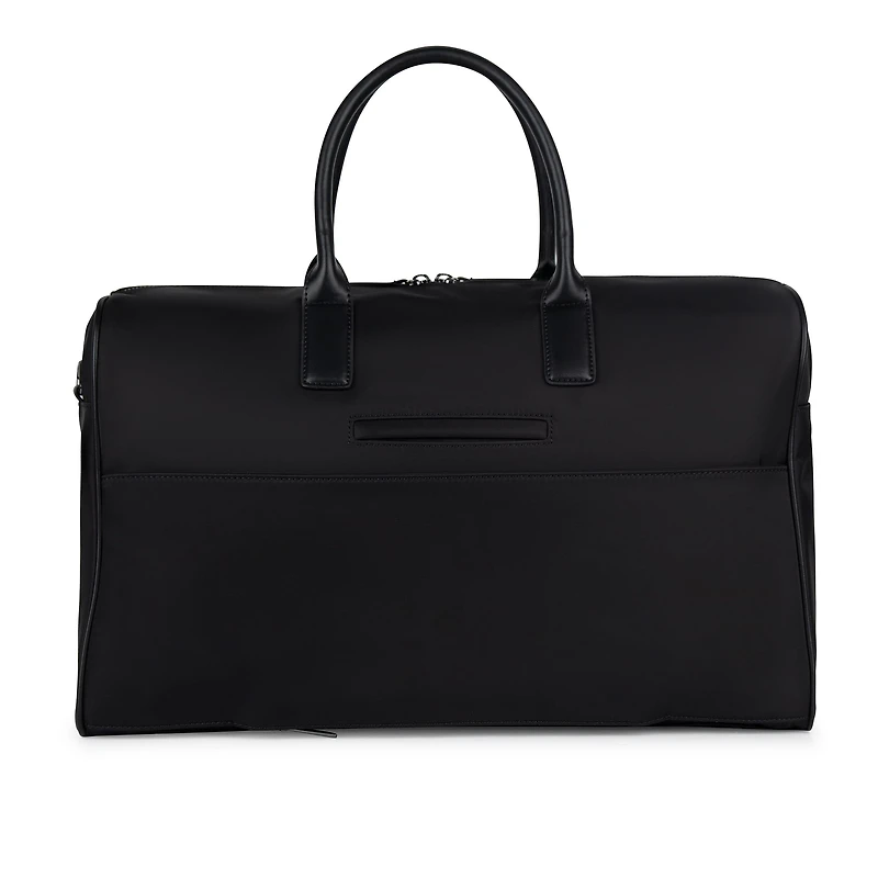 Sac Fourre-Tout London Nylon Recyclé - Noir