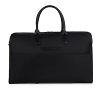 Sac Fourre-Tout London Nylon Recyclé - Noir
