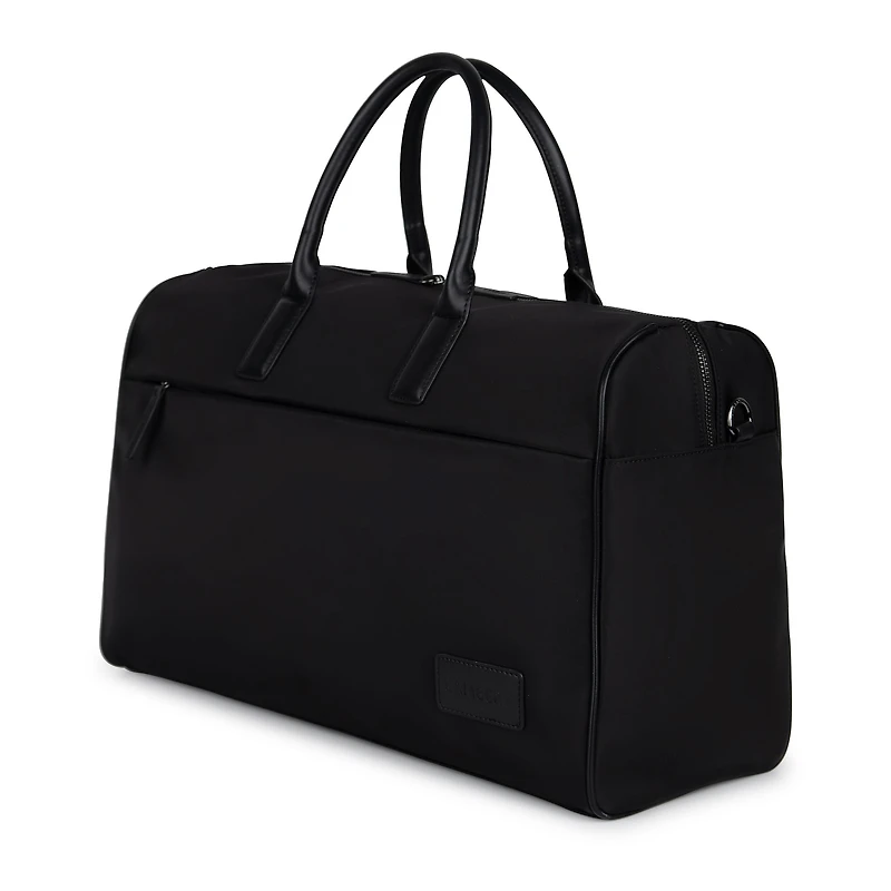 Sac Fourre-Tout London Nylon Recyclé - Noir