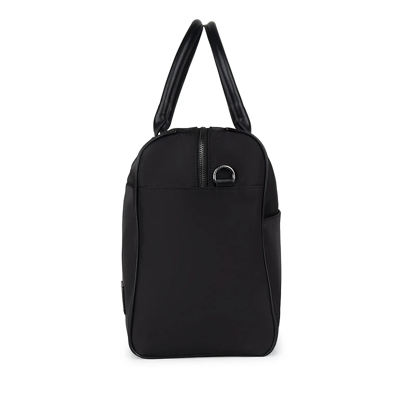 Sac Fourre-Tout London Nylon Recyclé - Noir