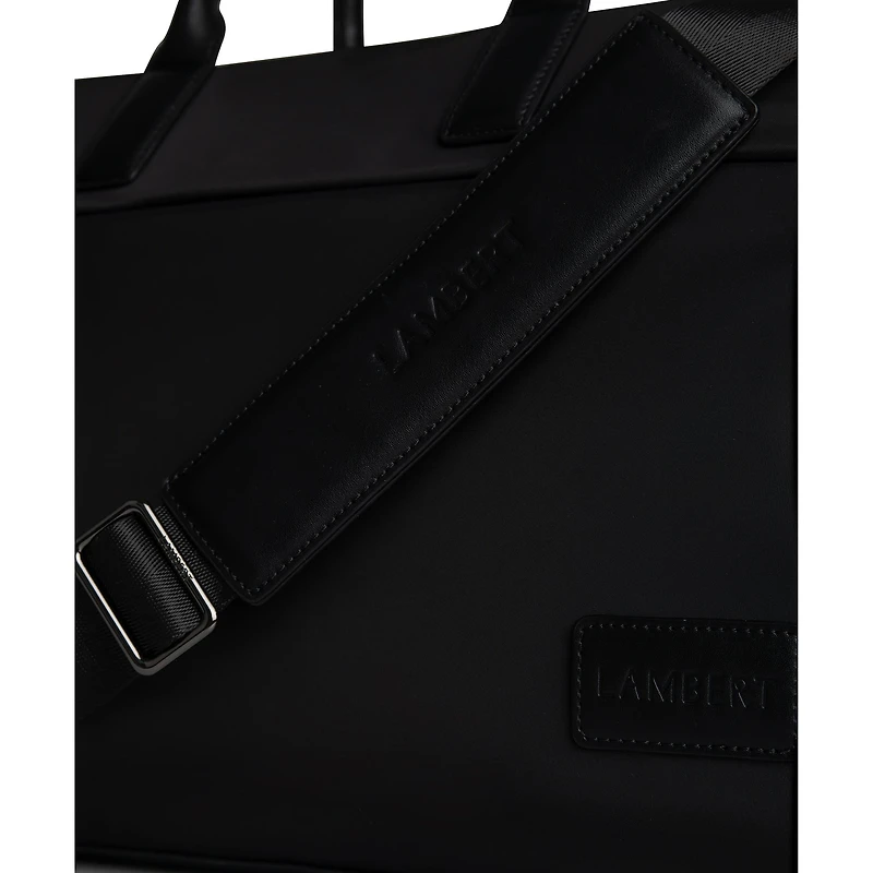 Sac Fourre-Tout London Nylon Recyclé - Noir