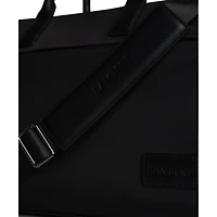 Sac Fourre-Tout London Nylon Recyclé - Noir