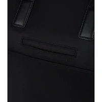 Sac Fourre-Tout London Nylon Recyclé - Noir