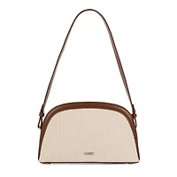 Louise Shoulder Bag - Halzelnut