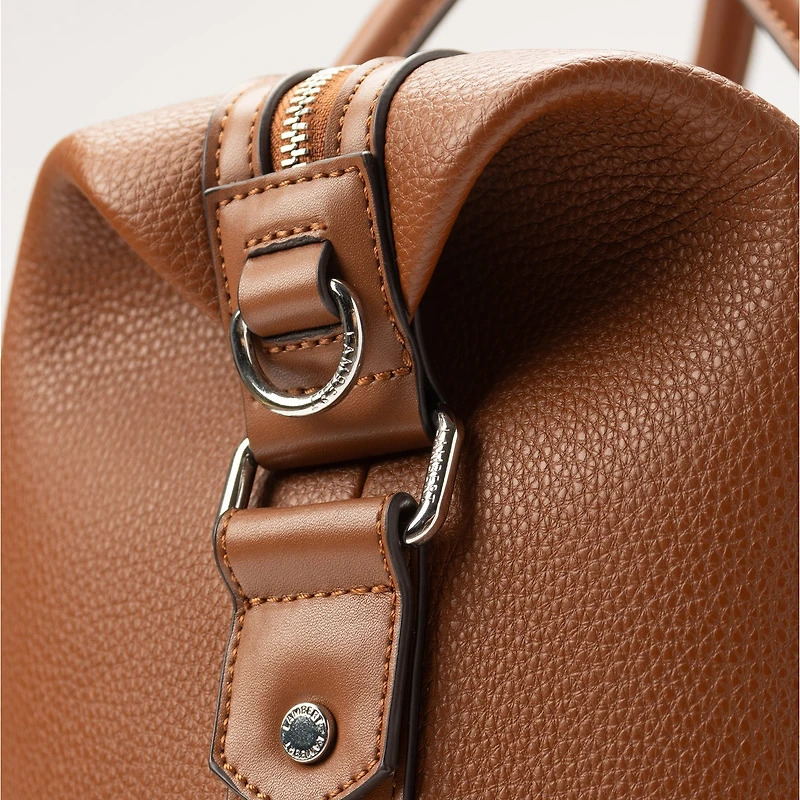 Sac de Voyage Fourre-tout 2-en-1 Mae - Affogato