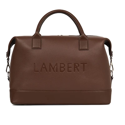 Mae Tote Bag 2in1 - Chocolate