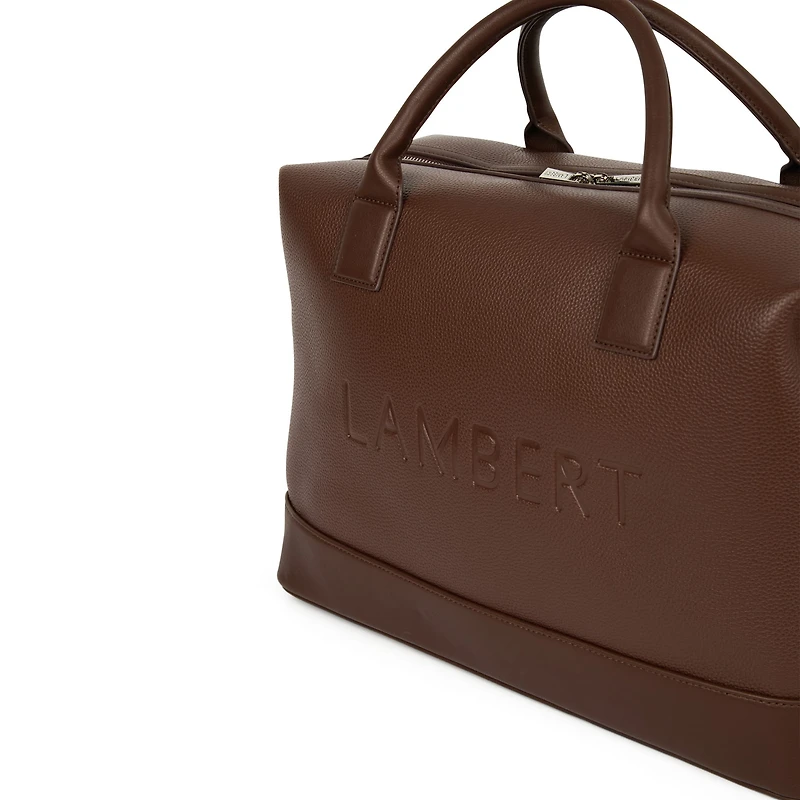 Mae Tote Bag 2in1 - Chocolate