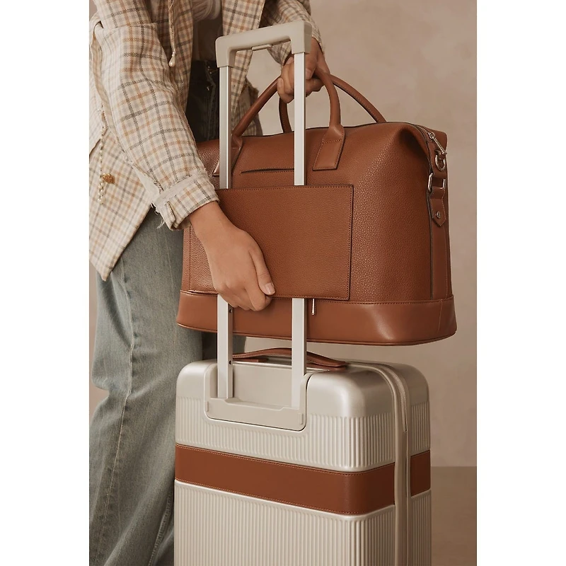 Sac de Voyage Fourre-tout 2-en-1 Mae