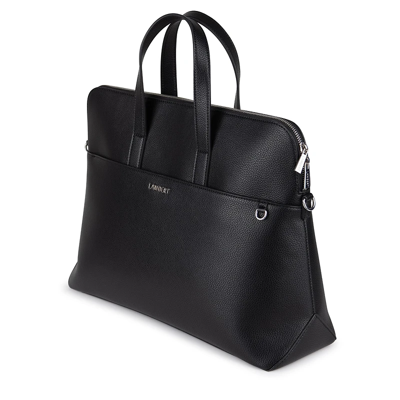 Mallette 2-en-1 Malorie - Noir