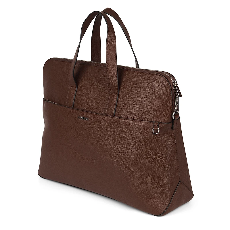 Malette 2en1 Malorie Chocolat