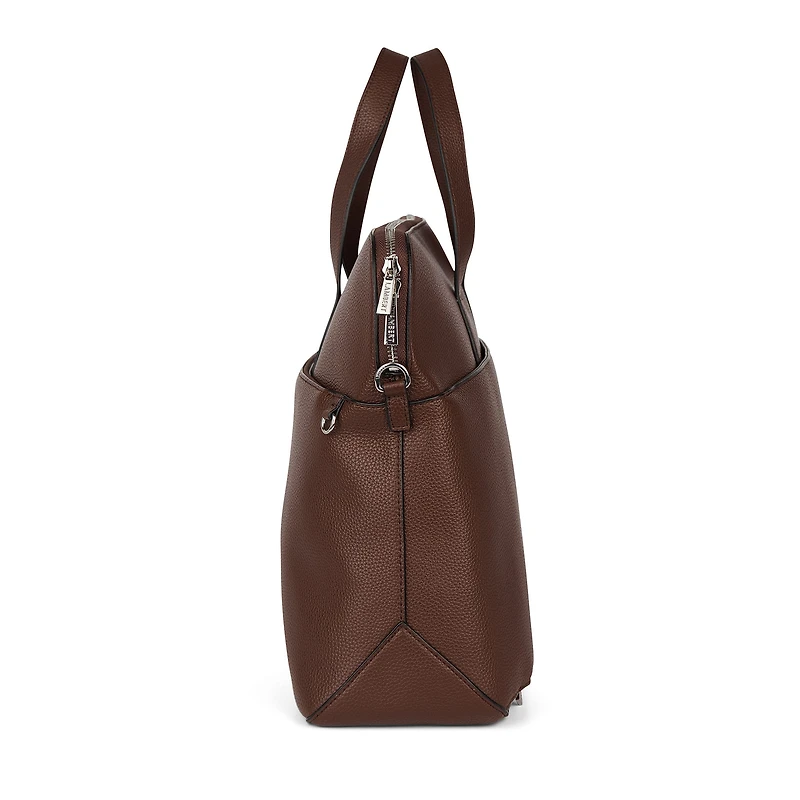 Malette 2en1 Malorie Chocolat