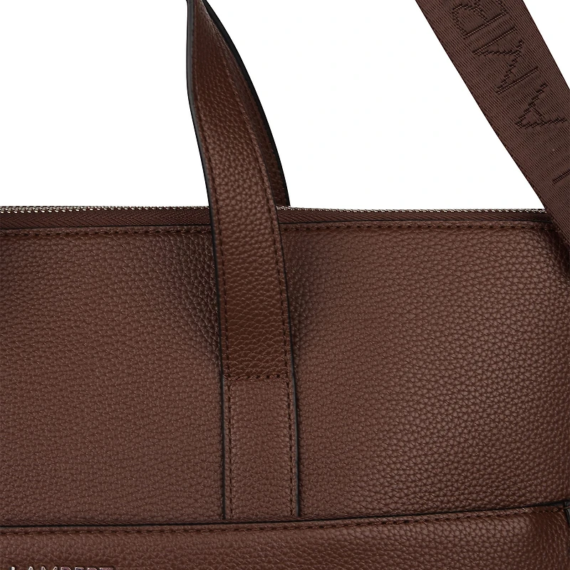 Malette 2en1 Malorie Chocolat