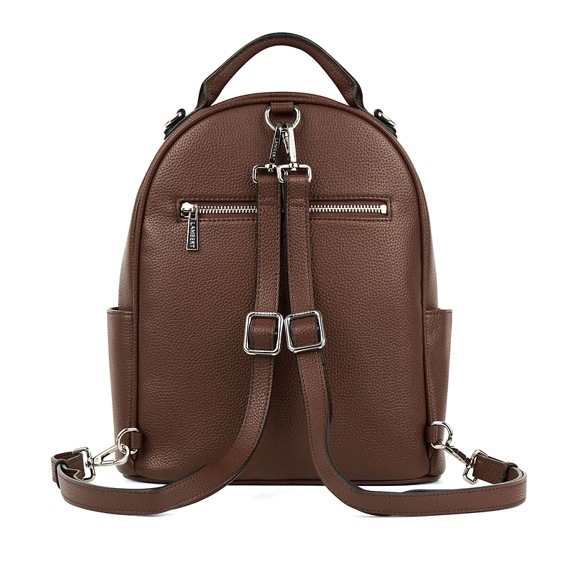Maude 3in1 Handbag - Chocolate