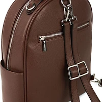 Maude 3in1 Handbag - Chocolate