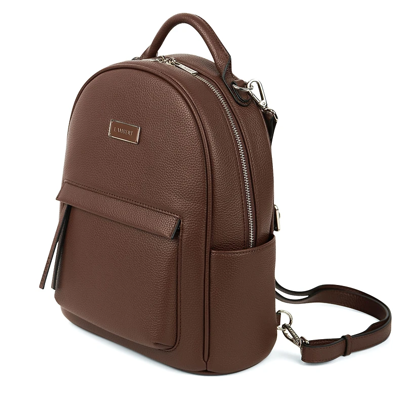 Maude 3in1 Handbag - Chocolate