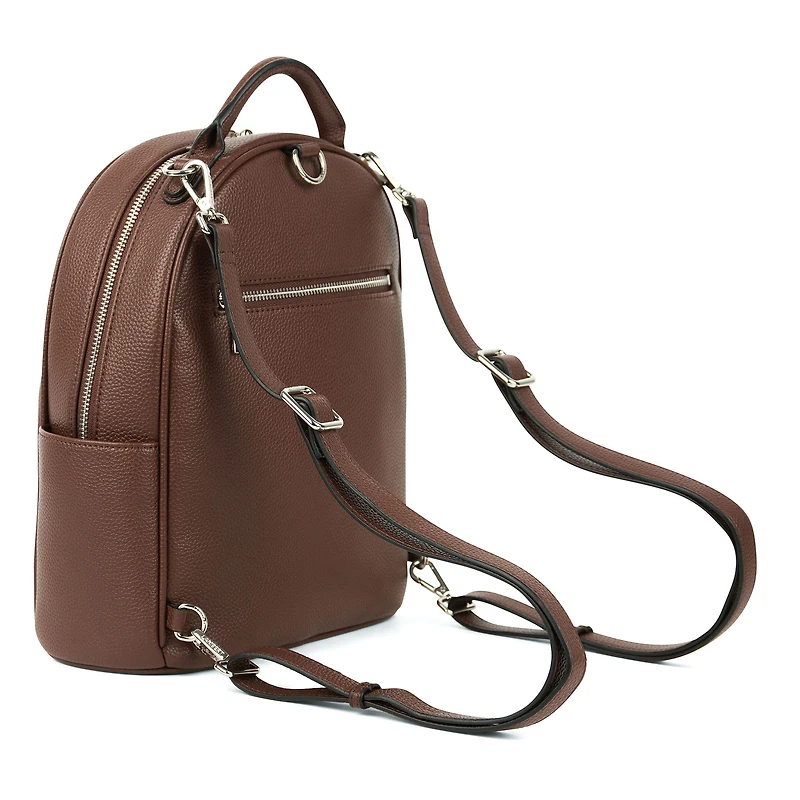 Maude 3in1 Handbag - Chocolate
