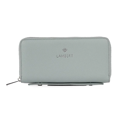 Meli Wallet -Daydream blue