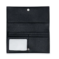 Health Record Book Cover - Black