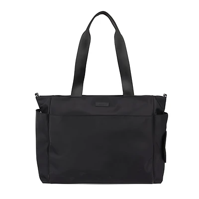 Sac à Couches + tapis Milani - Noir