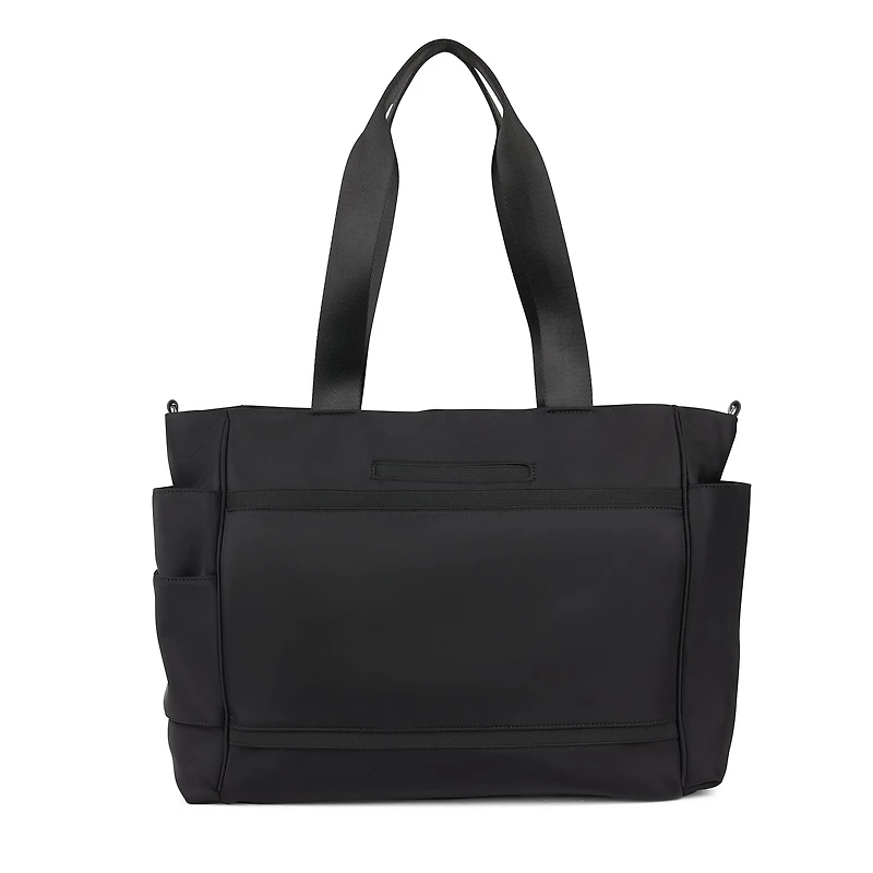 Sac à Couches + tapis Milani - Noir