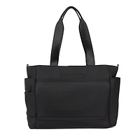Sac à Couches + tapis Milani - Noir