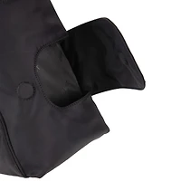 Sac à Couches + tapis Milani - Noir