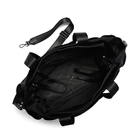 Sac à Couches + tapis Milani - Noir