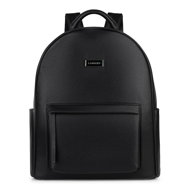 Miles Backpack - Black