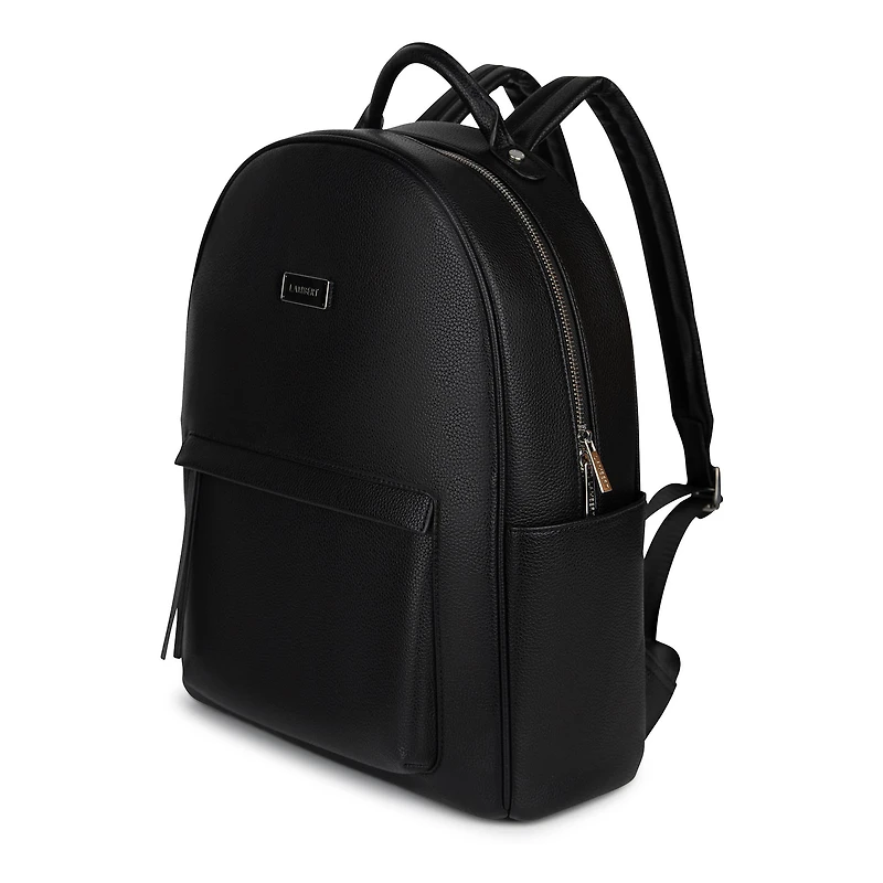 Miles Backpack - Black