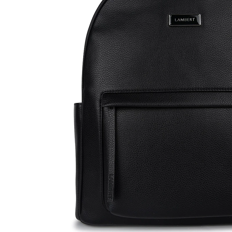 Miles Backpack - Black