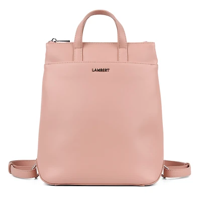 Sac à Dos 2-en-1 Millie - Rose Chiffon