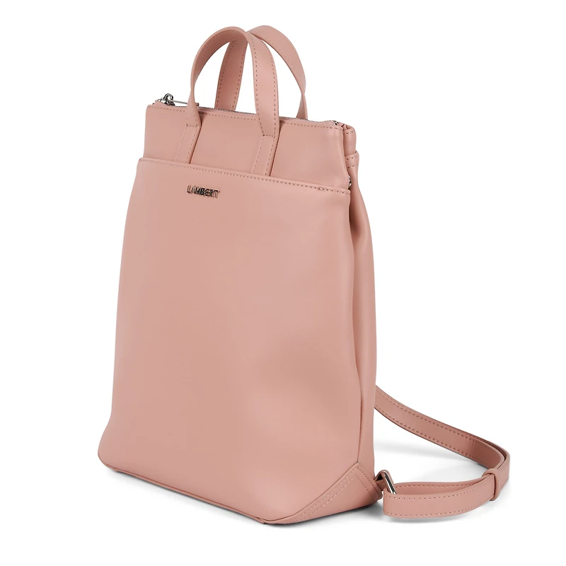Millie Handbag - Chiffon Pink