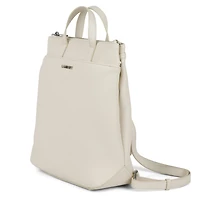 Millie Handbag - Porcelaine 