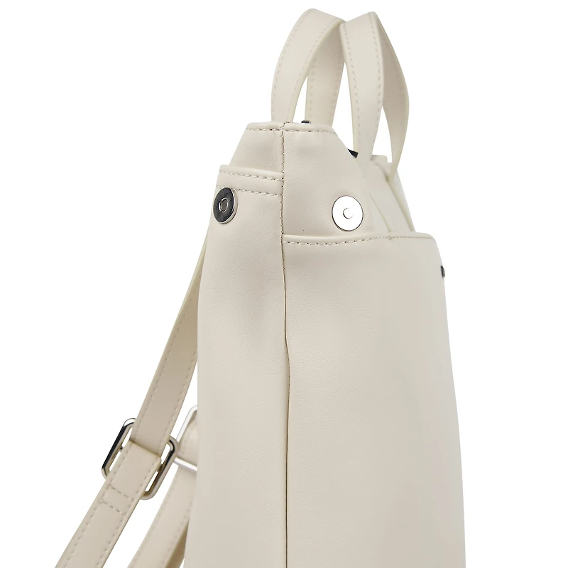 Millie Handbag - Porcelaine 